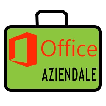 corso office aziendale