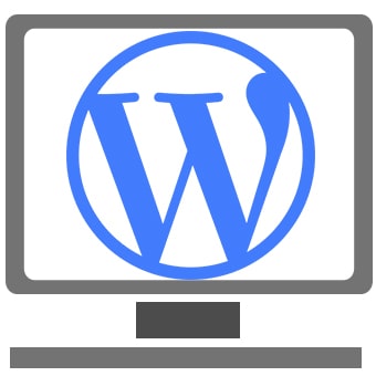 wordpress per web designer